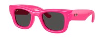 Солнцезащитные очки Ray-Ban Wayfarer Puffer RB4940 683287