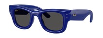 Солнцезащитные очки Ray-Ban Wayfarer Puffer RB4940 683387