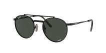 Ray-Ban Round II Titanium 3141K8