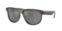 Солнцезащитные очки Ray-Ban Boyfriend Reverse RBR0501S 6707GS