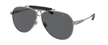 Солнцезащитные очки Ralph Lauren The Counrtyman RL7078 9002B1