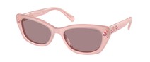 Солнцезащитные очки Swarovski SK6019 10317N