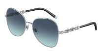 Солнцезащитные очки Tiffany & Co. TF3086 60019S
