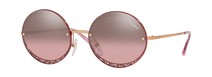 Солнцезащитные очки Vogue VO4118S 50757A