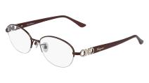 Оптическая оправа Salvatore Ferragamo SF2539RA 603