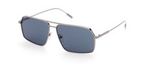 Солнцезащитные очки Zegna EZ0193 08V