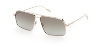 Солнцезащитные очки Zegna EZ0193 32G