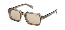 Солнцезащитные очки Zegna EZ0254 48E