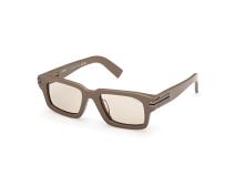 Солнцезащитные очки Zegna EZ0255 45E