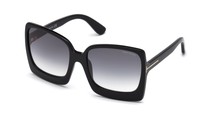 Солнцезащитные очки Tom Ford FT0617 01B