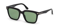 Солнцезащитные очки Tom Ford FT0646 01N