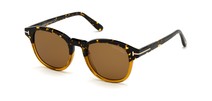 Солнцезащитные очки Tom Ford Jameson FT0752 55E
