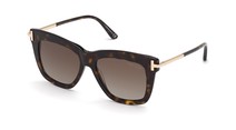 Солнцезащитные очки Tom Ford FT0822 52H