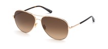 Солнцезащитные очки Tom Ford FT0823 28F