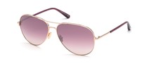Солнцезащитные очки Tom Ford FT0823 28U