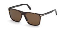 Солнцезащитные очки Tom Ford Fletcher FT0832 52H
