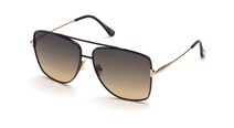 Солнцезащитные очки Tom Ford FT0838 01B