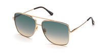 Солнцезащитные очки Tom Ford FT0838 28W