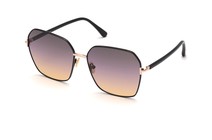 Солнцезащитные очки Tom Ford FT0839 01B