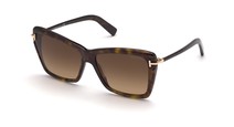 Солнцезащитные очки Tom Ford FT0849 52F