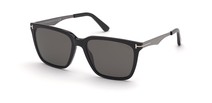 Солнцезащитные очки Tom Ford Garrett FT0862 01D