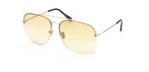 Солнцезащитные очки Tom Ford FT0883 30E
