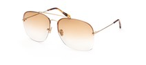 Солнцезащитные очки Tom Ford FT0883 30F