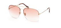 Солнцезащитные очки Tom Ford FT0883 30T