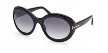 Солнцезащитные очки Tom Ford FT0918 01B