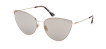 Солнцезащитные очки Tom Ford FT1005 32C