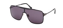 Солнцезащитные очки Tom Ford Zappa FT1173 01A