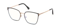 Оптическая оправа Tom Ford FT5574-B 001