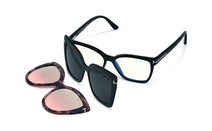 Оптическая оправа Tom Ford FT5641-B 001