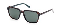 Солнцезащитные очки Gant GA7214 55R