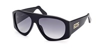 Солнцезащитные очки GCDS GD0004 01B