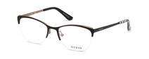 Оптическая оправа Guess GU2642 002