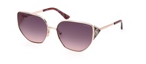 Солнцезащитные очки Guess GU7875 28B
