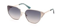 Солнцезащитные очки Guess GU7875 33W