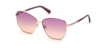 Солнцезащитные очки Swarovski SK0311 32T