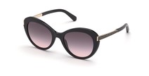 Солнцезащитные очки Swarovski SK0327 01B