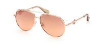 Солнцезащитные очки Swarovski SK0338 33F