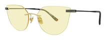 Солнцезащитные очки Cosmopolitan CM2370 Black