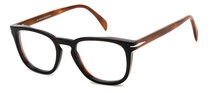 Оптическая оправа David Beckham DB 7022 WR7
