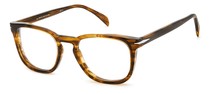 Оптическая оправа David Beckham DB 7022 WR9