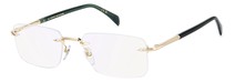 Оптическая оправа David Beckham DB 1202 PEF