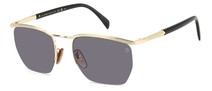 Солнцезащитные очки David Beckham DB 1225/S RHL/0D