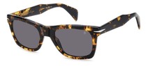Солнцезащитные очки David Beckham DB 1222/S/US P65/UR