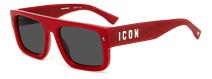Солнцезащитные очки Dsquared2 ICON 0008/S C9A/IR