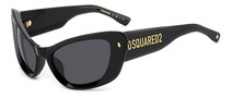 Солнцезащитные очки Dsquared2 D2 0118/S 807/IR