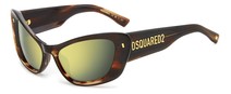 Солнцезащитные очки Dsquared2 D2 0118/S EX4/SQ